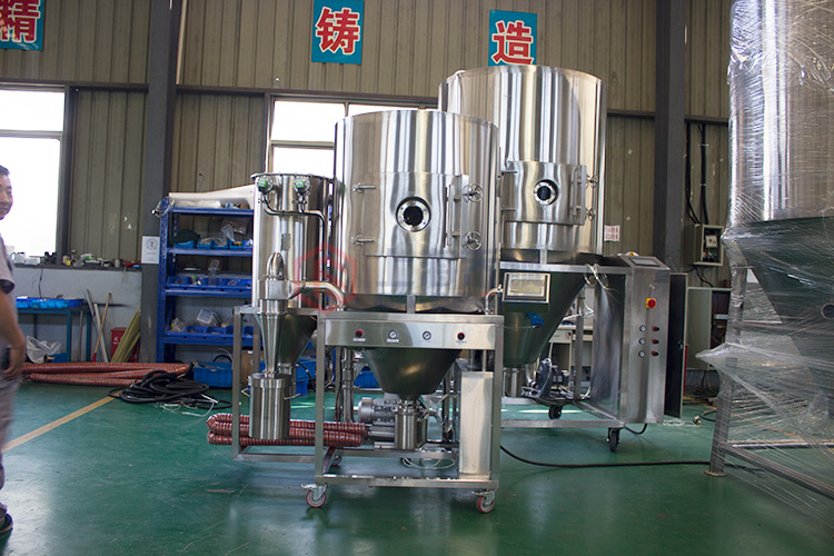 噴霧干燥機出風溫度上不去的原因是什么？